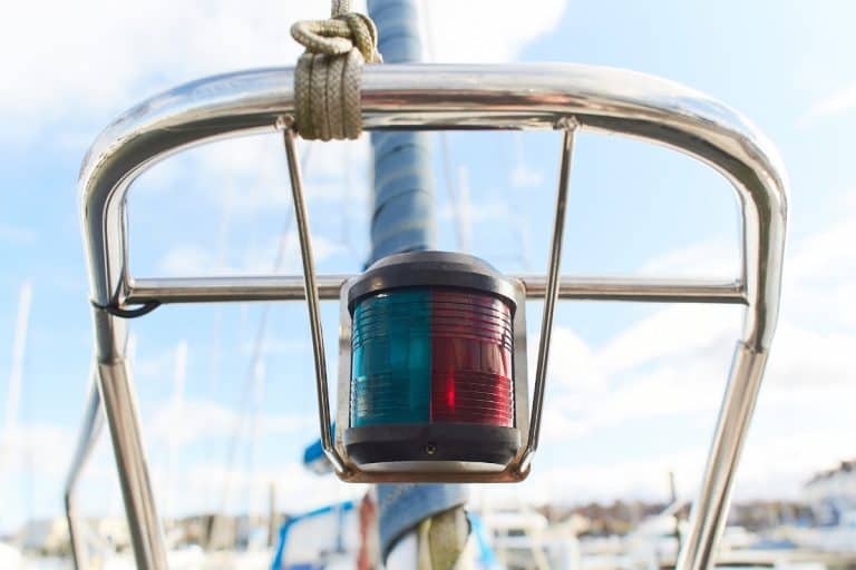 Why Do Boats Have Green and Red Lights on Them?