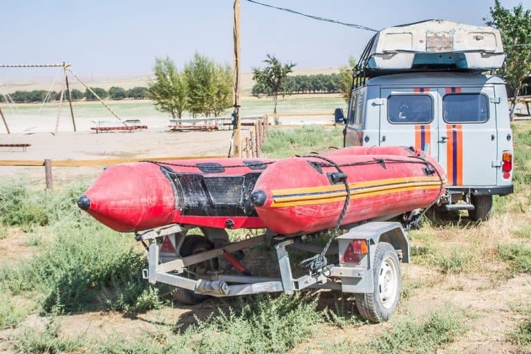 3 Ways to Make Your Inflatable Boat More Durable